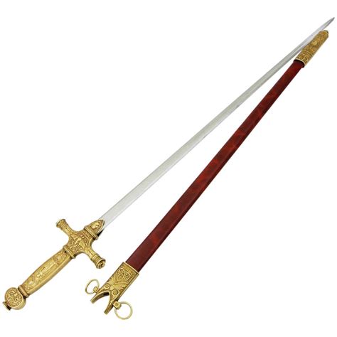 napoleon bonaparte sword replica